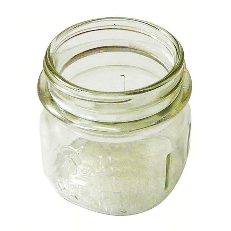 IHS679 Fits Donaldson Glass Dust Jar Fits Donaldson
