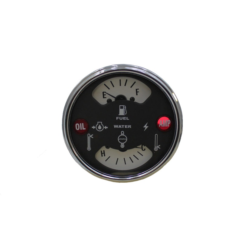 Instrument Gauge Cluster Fits International 706 856 756 826 806 656 544 1456