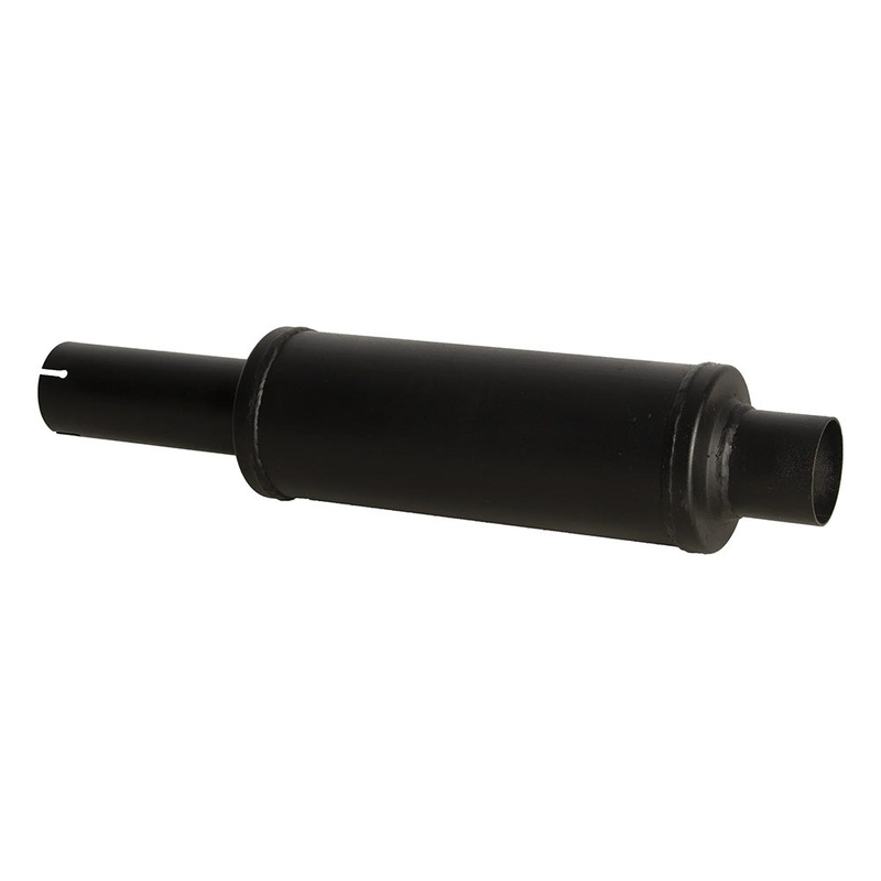 Muffler Fits Massey Harris 22 20 102 81 33 30 30 444 333 44 101