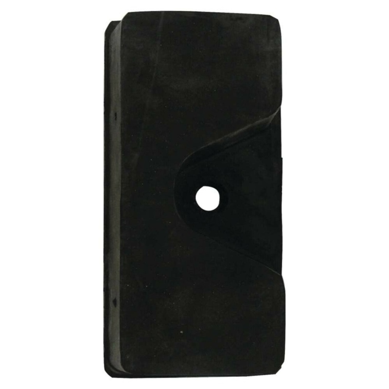 New Bumper Fits Case/IH 580SM Series 2 Indust/Const 122995A1 87611723