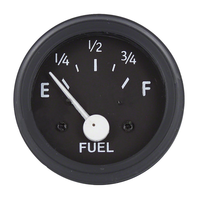 R7017 Fuel Gauge - 12VP Fits John Deere
