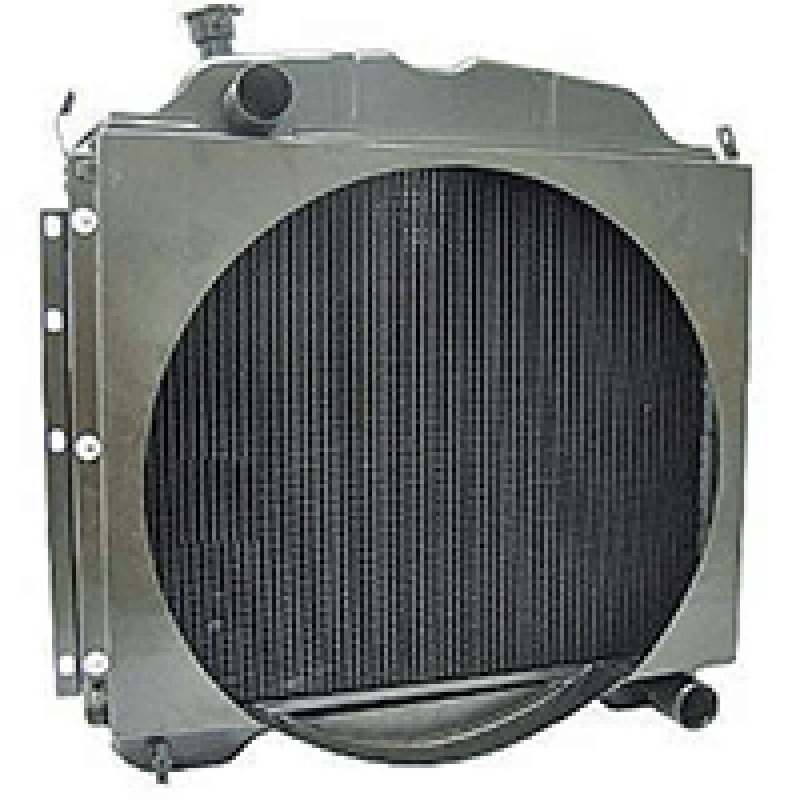 Radiator Fits Allis Chalmers 180 185 70255327