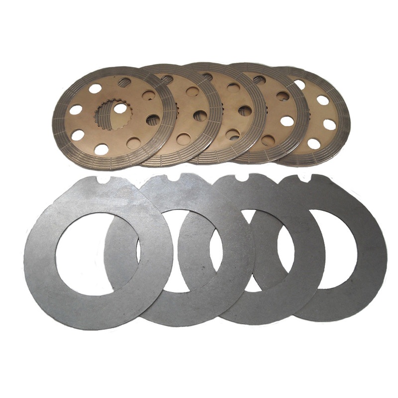 Transaxle Differential Brake Set Fits Case 580E 580SE 580K
