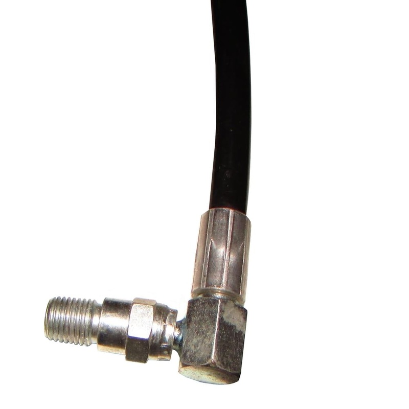 2 PK Snow Plow Hydraulic Pressure Hose Set for Meyer Western Fits Boss 21856 130
