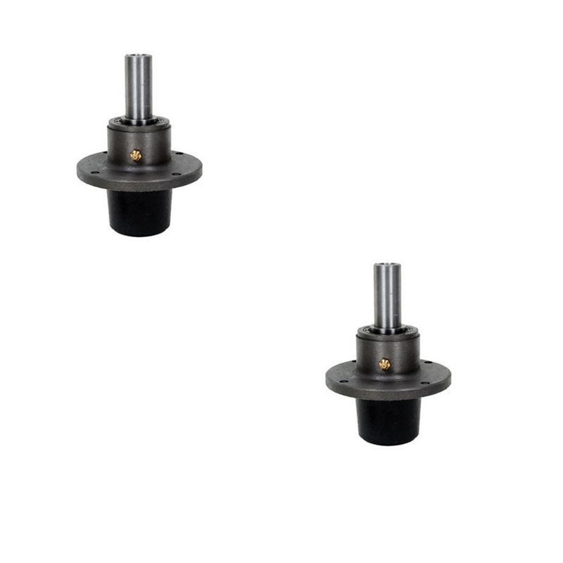 2PK Cast Iron Spindle Assembly fits Scag Commercial Mower 82-325 461663 46631