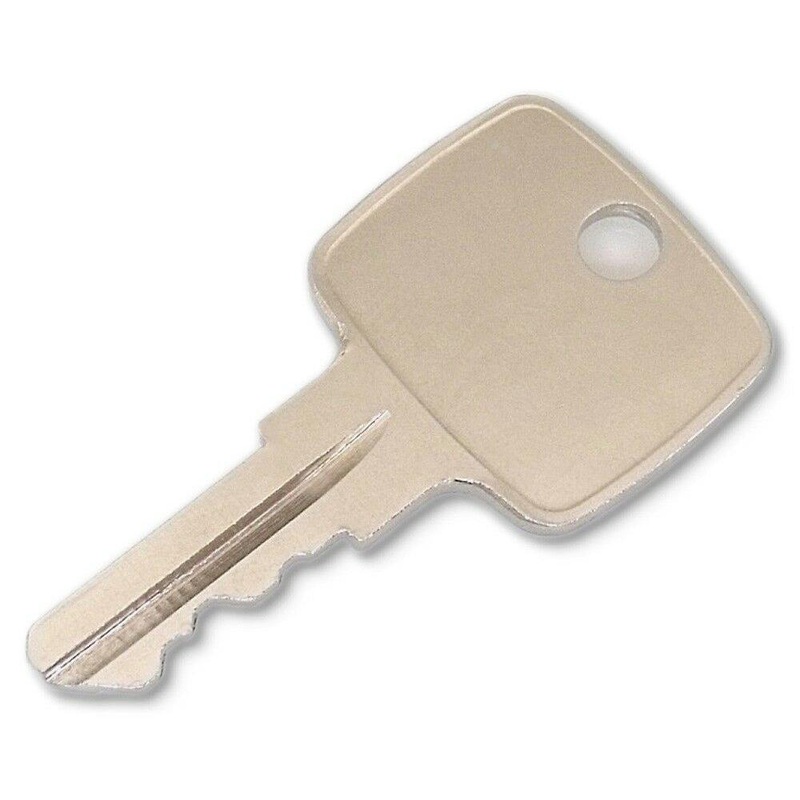 Fits John Deere Heavy Equipment and Tractor Ignition Key - AT195302