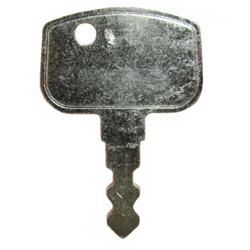 Ignition Key Fits Kubota RTV 900 & Compact Tractor B BX F GR ZD ZG RTV G R S XT