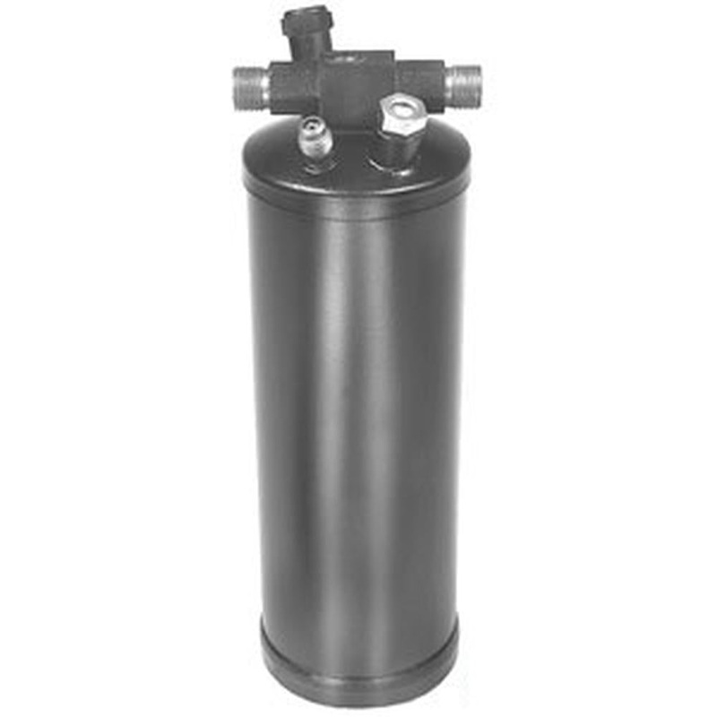 Receiver Drier - 3" x 9" Male O Ring Fits Massey Ferguson