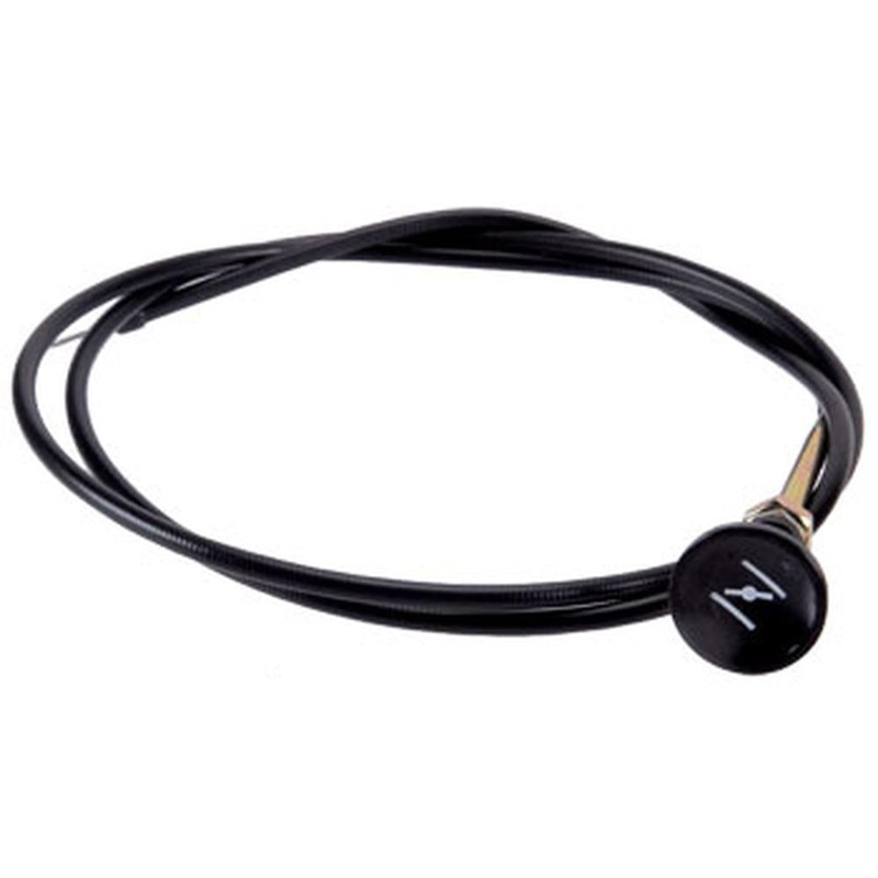REPLACEMENT CHOKE CONTROL CABLE Fits Exmark Fits Exmark P/N 1-603336