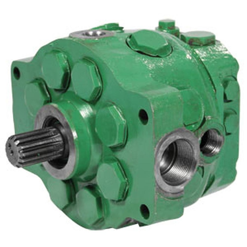 Replacement Hydraulic Pump AR97872 AR39695 AR90459 Fits John Deere Tractor