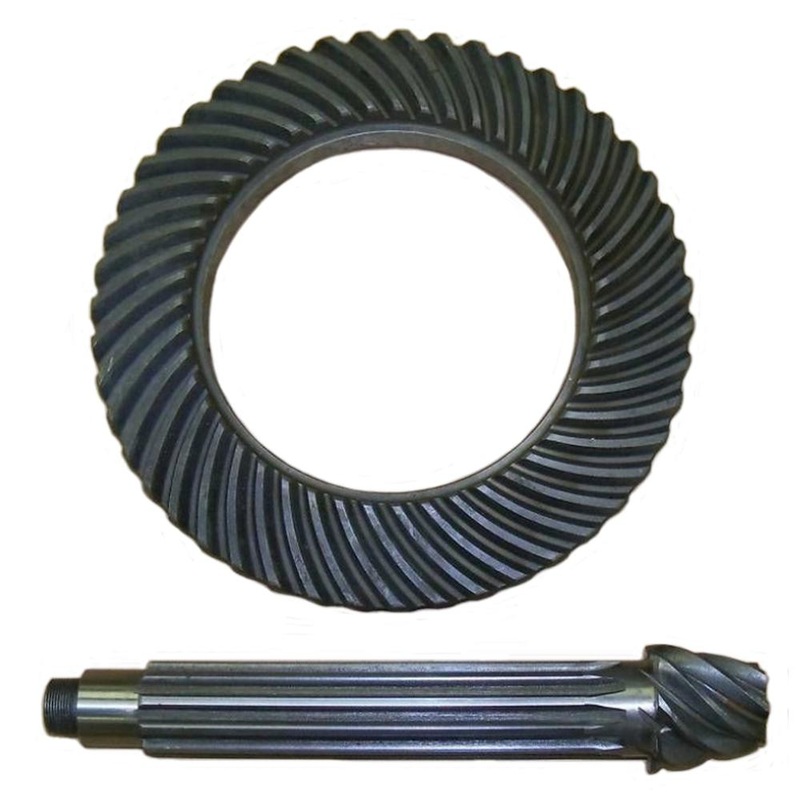 Ring & Pinion Set Fits Case 580 Super E 580SE Backhoe Loaders A168100 A168101