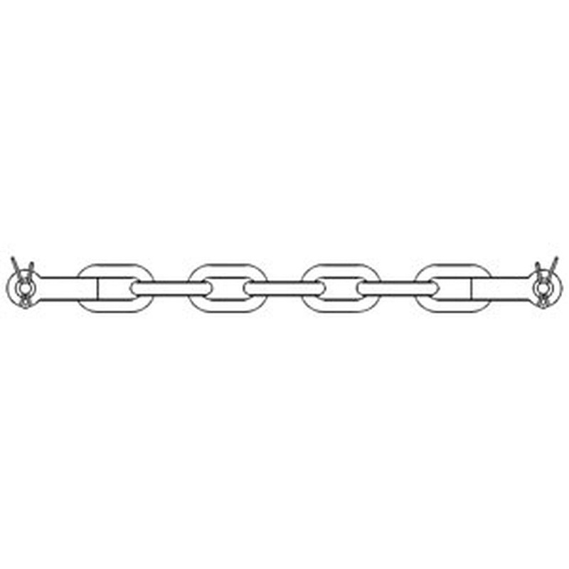 Stabilizer Chain Fits 1801 2000 4000 600 700 800 Series MF35 MF50 TO20 TO30 TO35