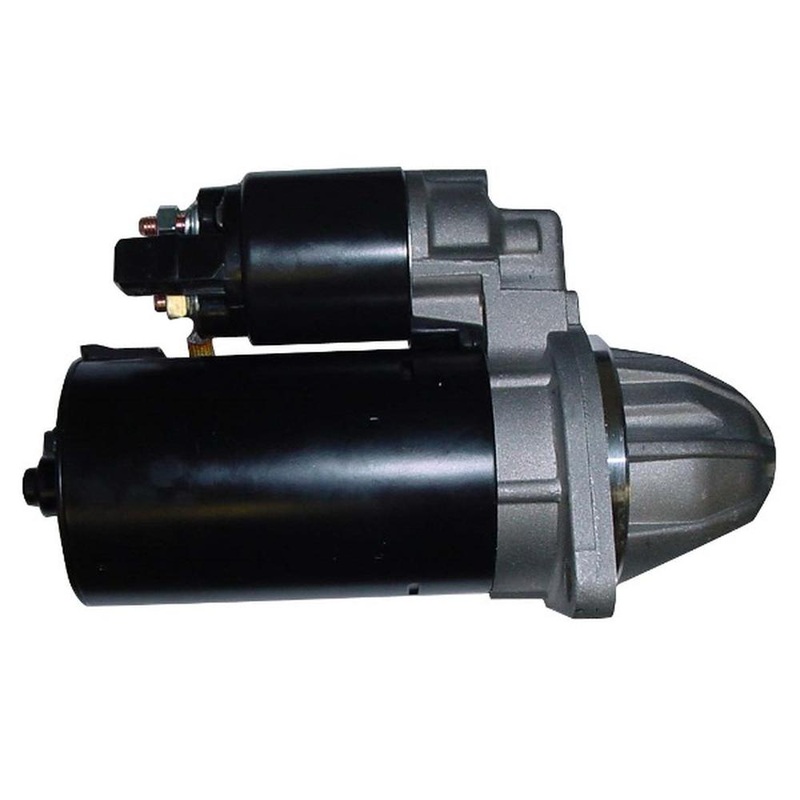 STARTER UTILITY Fits John Deere TRACTOR 5065M 5075M 65HP