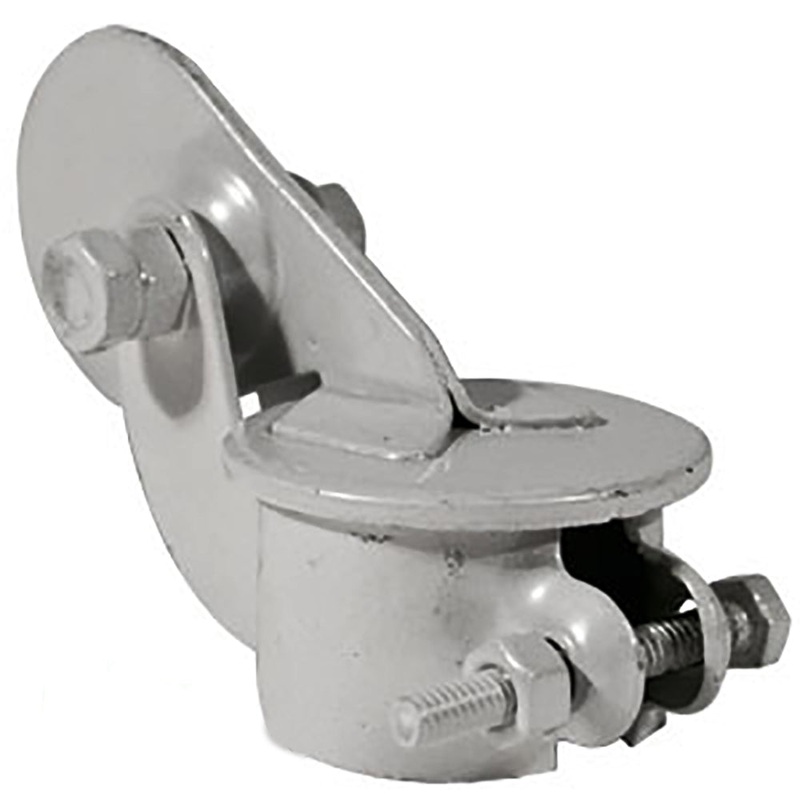 Universal 1 3/4" Inch 1.75" Rain Weather Tractor Muffler Cap Exhaust Cover Flap