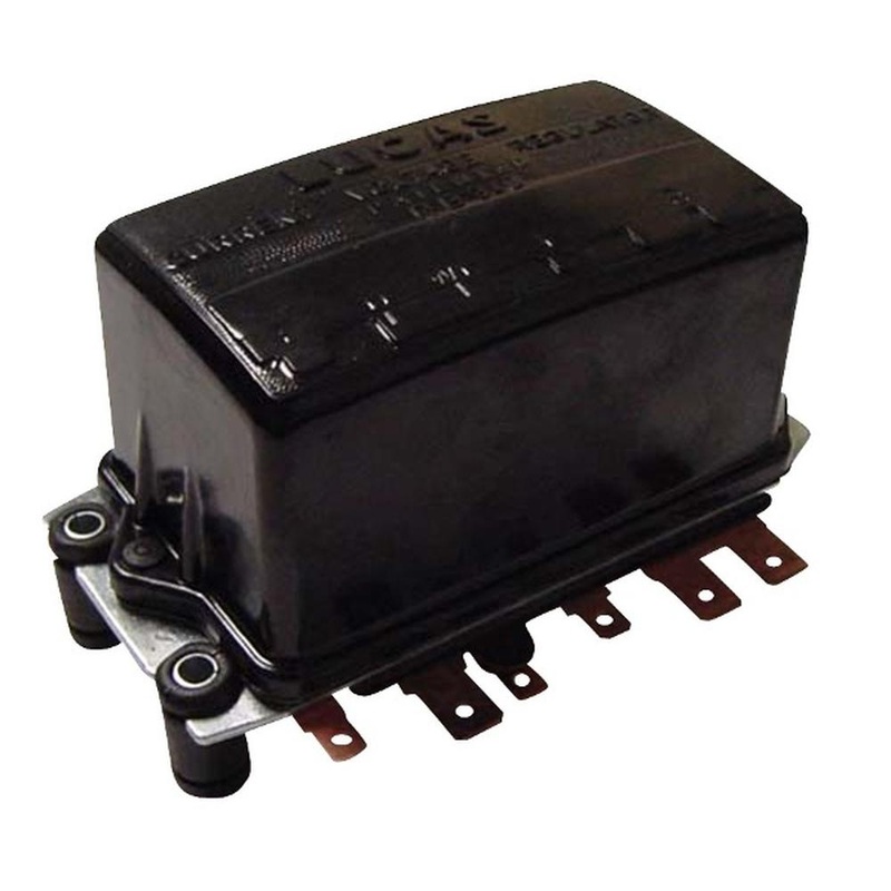 Voltage Regulator Fits Ford 2000 3000 3400 3500 4000 4000SU 4500 5000+