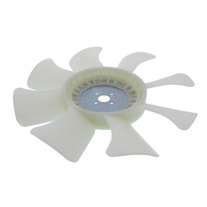 1906-1008 - Radiator Fan Fits Kubota