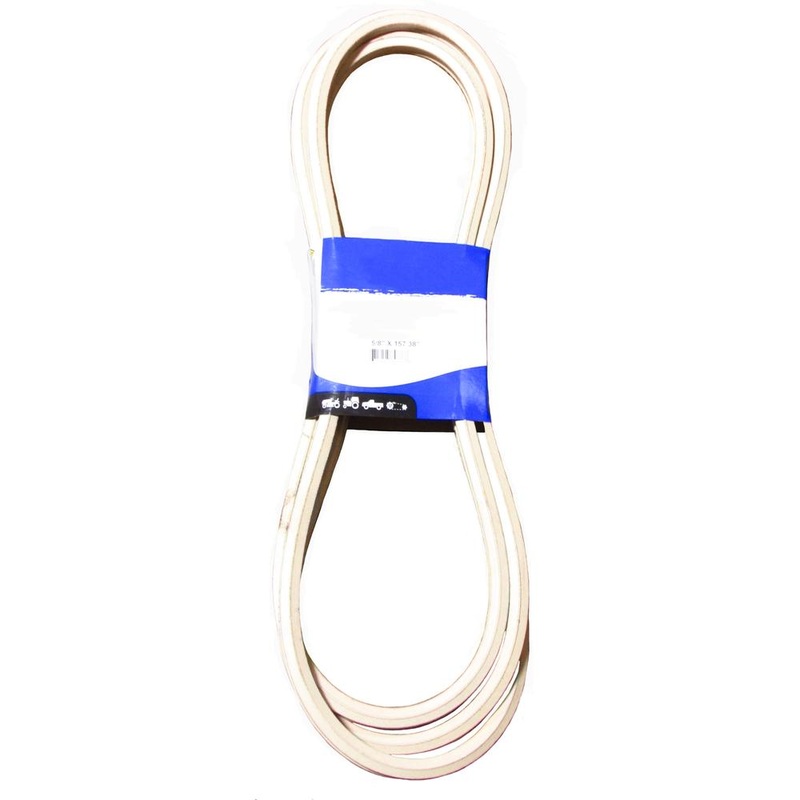42" Deck Mulching Belt Fits X300 X304 X320 X340 X360 M153160 M153160-A M158131