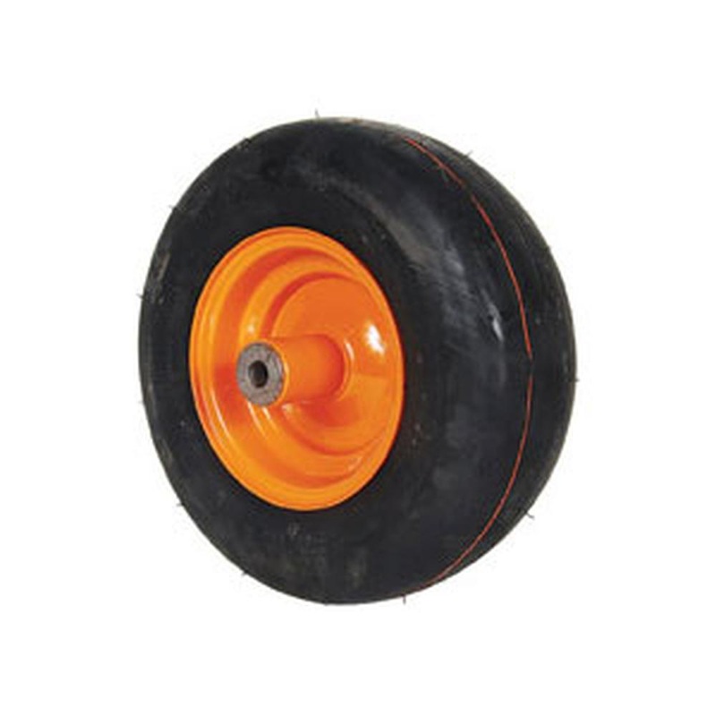 9277 482503 Orange Wheel Assembly Fits Sabre Tooth Tiger