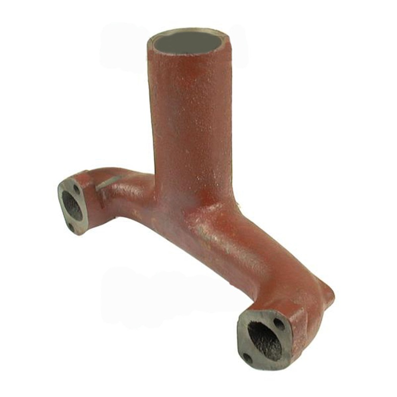 957E9430A Manifold Vertical Exhaust Fits Ford Tractor Dexta Super Dexta