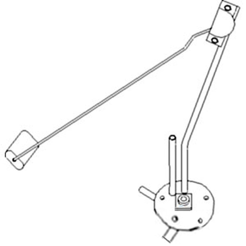 Fuel Sending Unit Fits 1086 1486 1586 3088 3288 3488 3688 5088 5288 5488 786 886