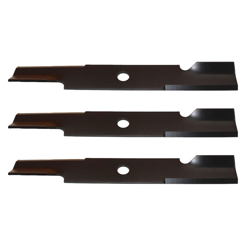 Lawn Mower Blade Fits Exmark 52 Inch Cut 3 Blade Set 103-6402
