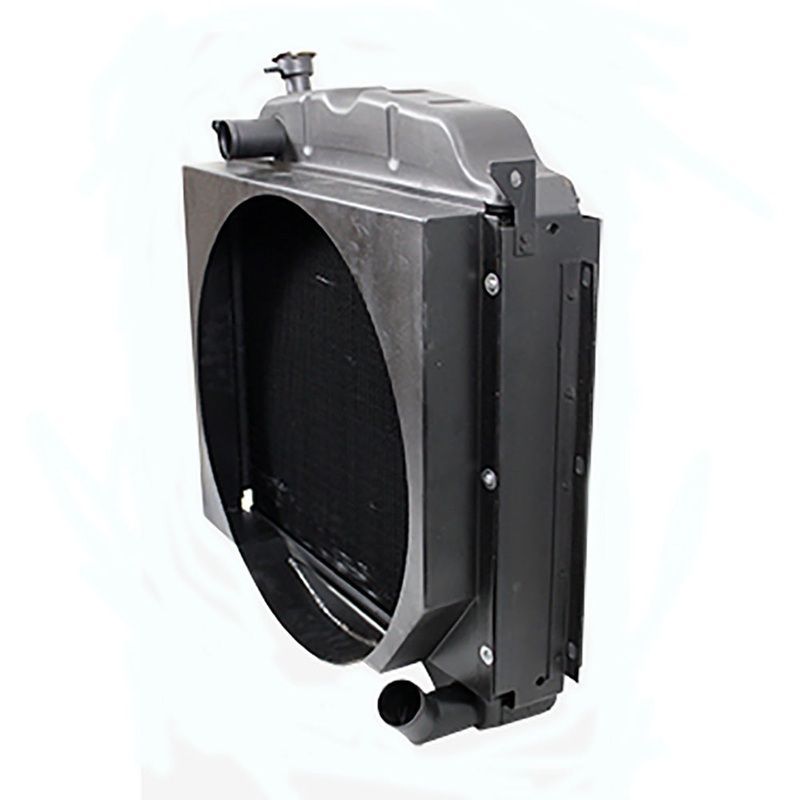 R4937 Radiator Fits Allis-Chalmers