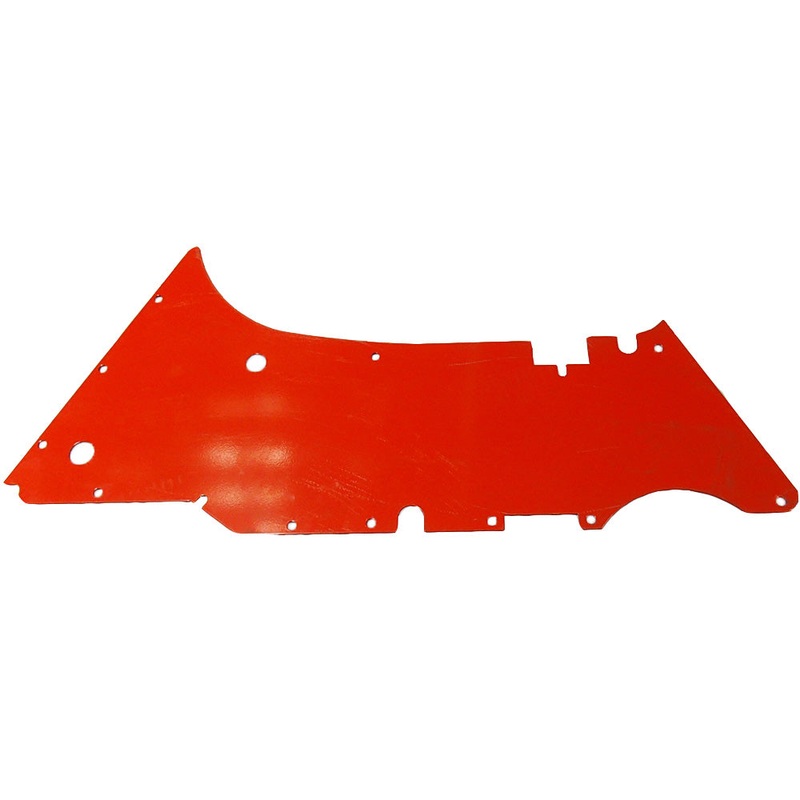 Right Hand Side Panel 70235512 Fits Allis Chalmers D17 Series III, IV, D19