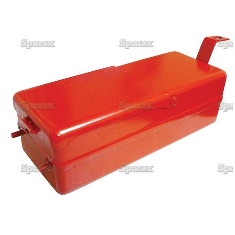 S.60587 Tool Box, Nca17005A Fits Ford/New Holland