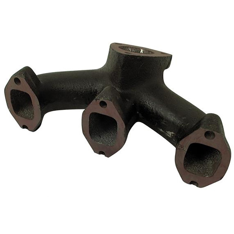S.62153 Manifold, Exhaust, 4607842 Fits White Oliver