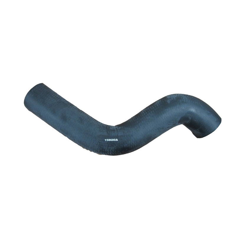 Upper Radiator Hose Fits 1850 Rowcrop 158600A 158600A-A