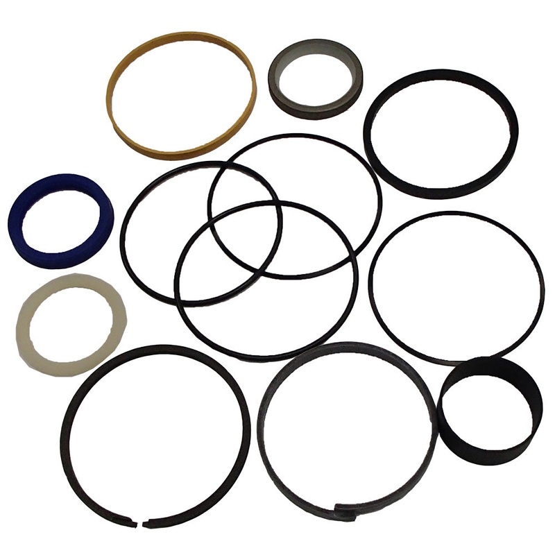 122535A1 Cylinder Seal Kit Fits Case 590 Super L, 590 Super M Backhoe Swing
