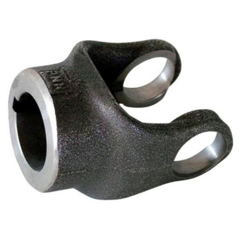 800-0614 Implement Yoke - 7/8" Round Fits Weasler