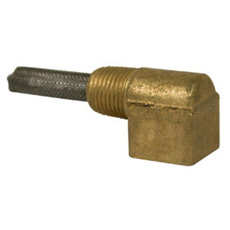 Carburetor Elbow & Strainer Fits Massey Ferguson TO30, TO35, TE20, T020, 50