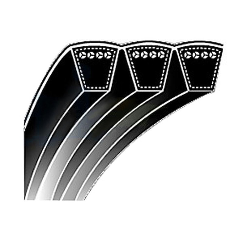 Cutter Drive Belt Fits New Idea Models