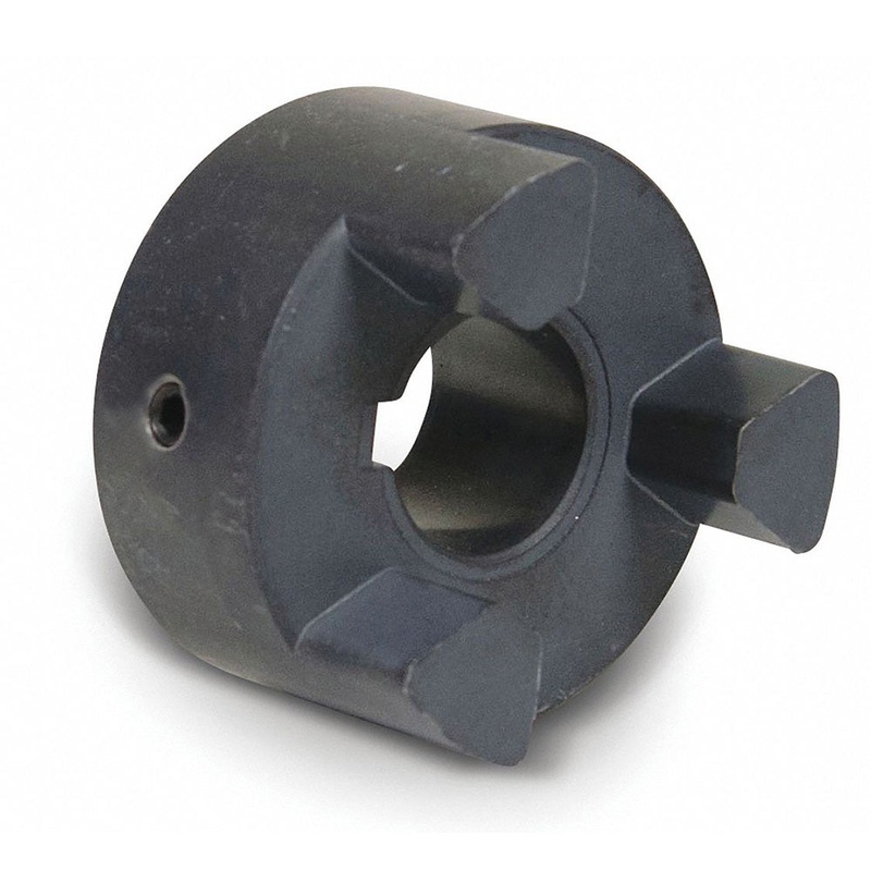 (1) New Aftermarket L075 Series L-Jaw Coupler - 7/8" Bore