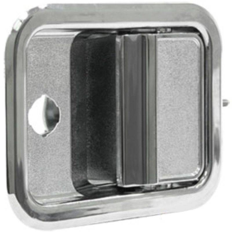 111465C1 LH CAB DOOR HANDLE for IH 886 986 1086 1586 3288 3588 5288 6388 6588