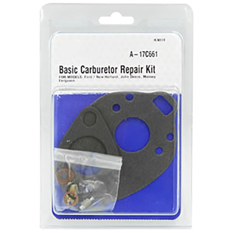 17C661 CARBURETOR KIT Fits Ford 9N 2N 8N 600 700 800 900 (Marvel-Schebler Carb)