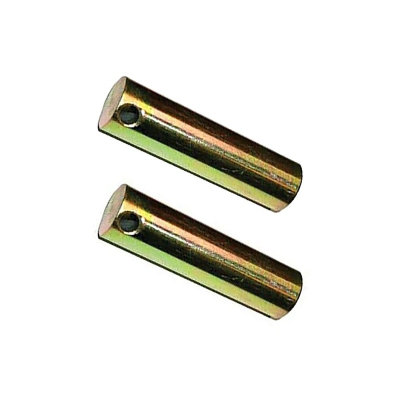 2 TILT CYLINDER PIVOT PINS Fits Bobcat T450 T590 T630 T650 T750 T770