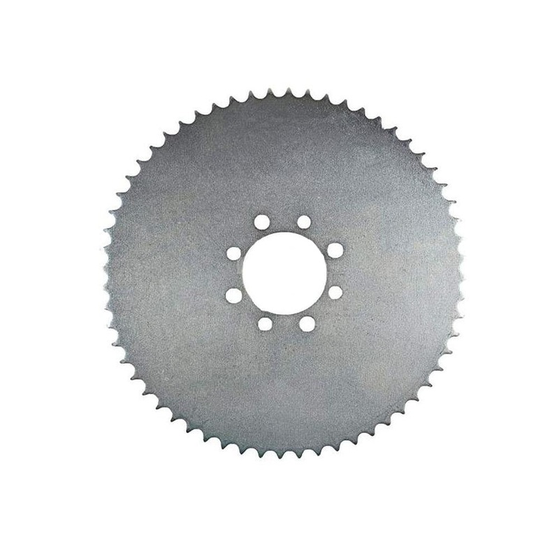 41 Pitch Go Kart Cart Steel Plate Sprocket 48 Tooth Mini Bike (8247) Free Ship