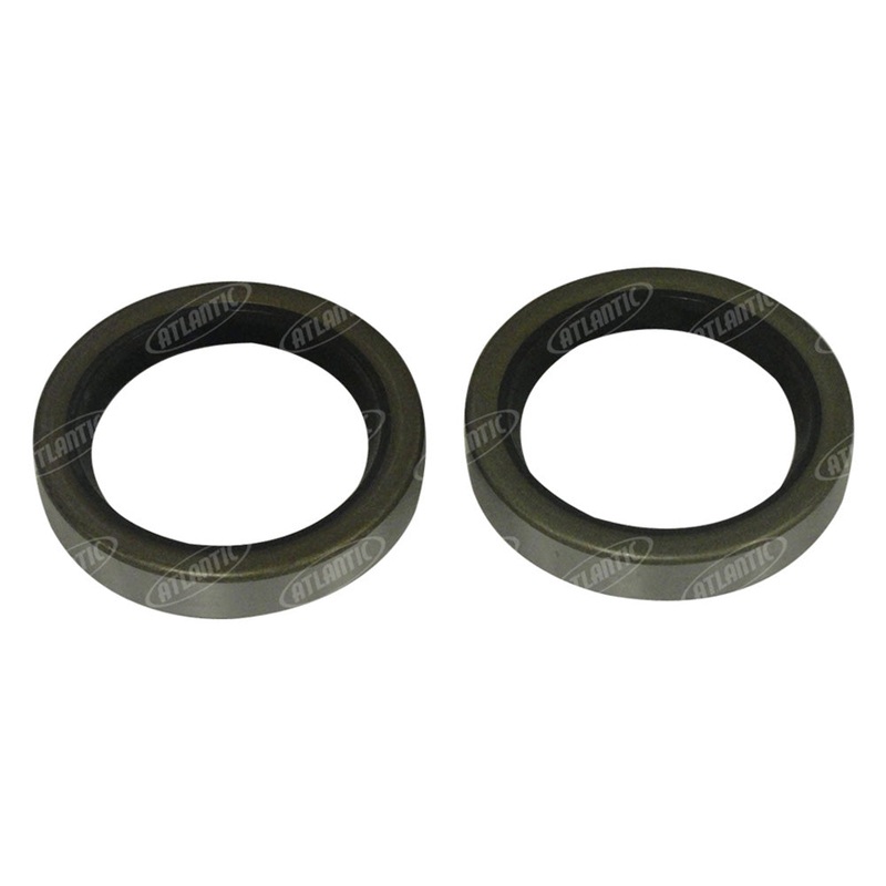 8N4233A 2 Rear Axle Inner Seals Fits Ford 8N NAA NAB Series 600 800 2120 4120