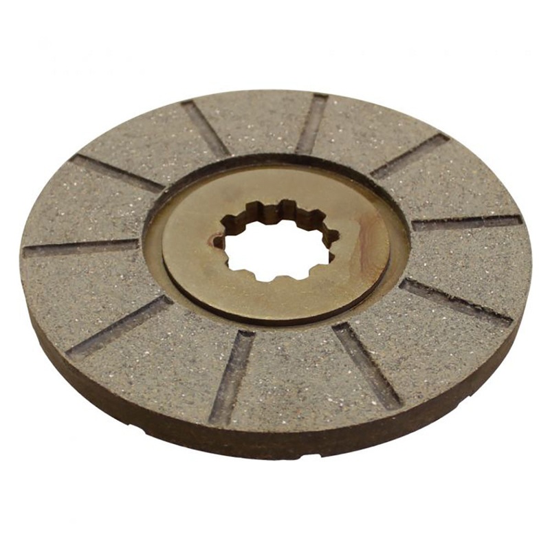 ABC430 Riveted Brake Disc Fits International
