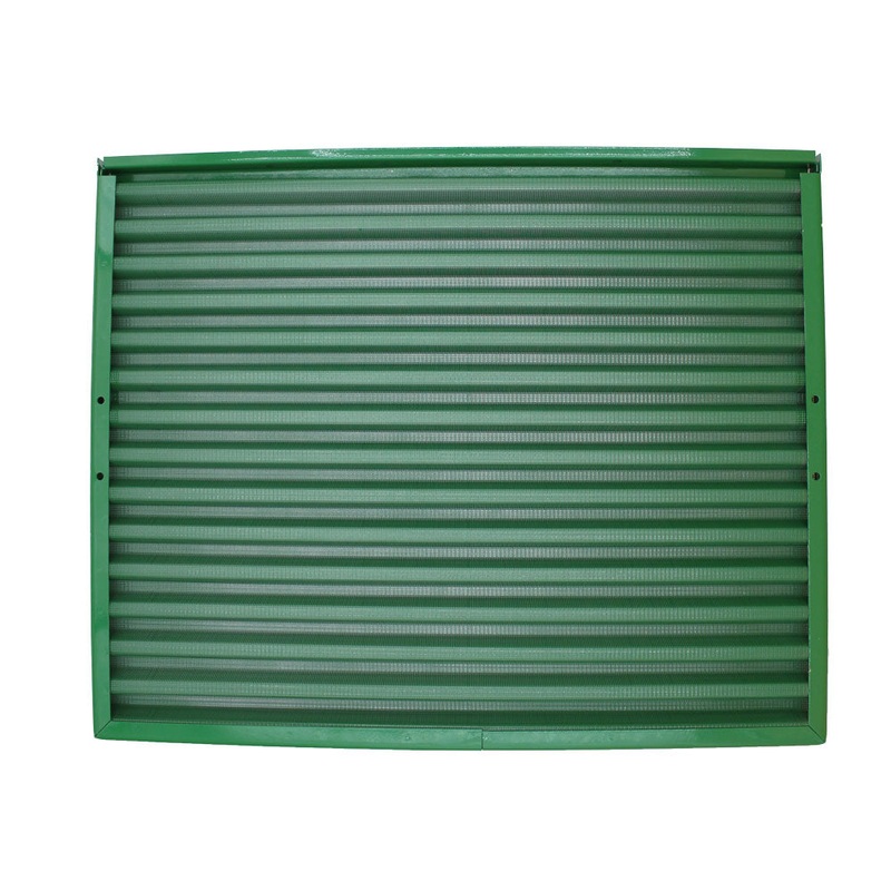 AR98442 Side Screen Fits John Deere 8450 8650 Tractors
