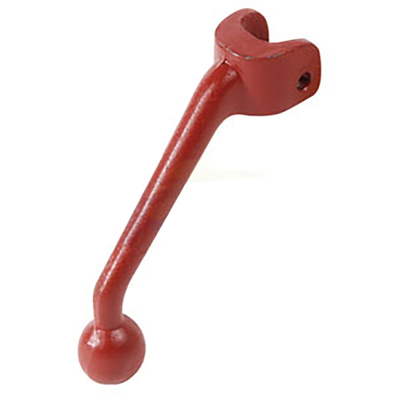 IHS830 Crank Handle, Lift Arm Screw, 3 Point or Fast Hitch - Fits International