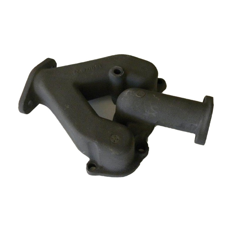 New Exhaust Manifold Fits John Deere Tractor Models: M, MC, MT, 40