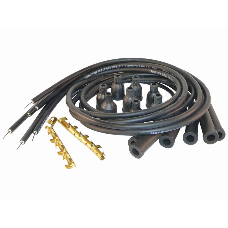 S.22679 Spark Plug Wire Set, 6 CYL, Fits JD, WO, AC Fits White Oliver
