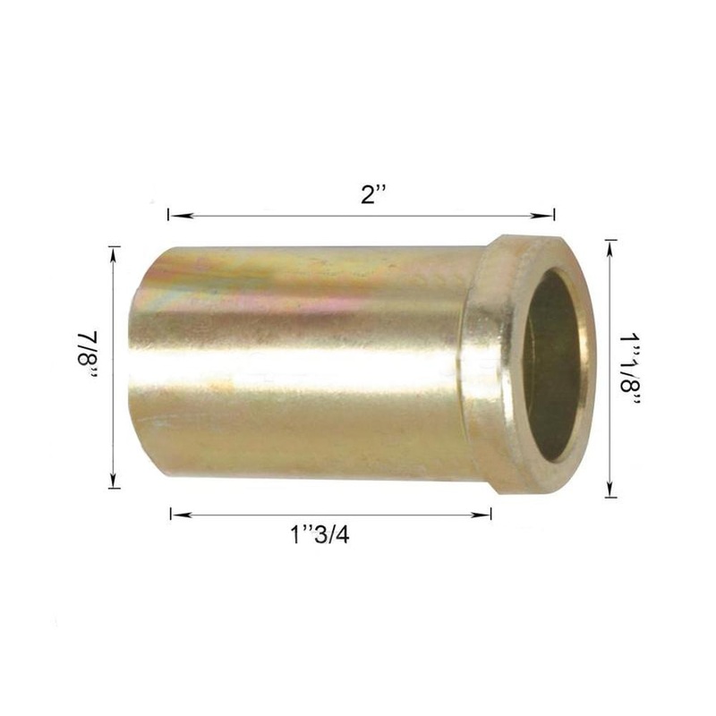 S.355 Lower Link Conversion Bushing (Fits CAT. 2 to 1) Fits David Brown