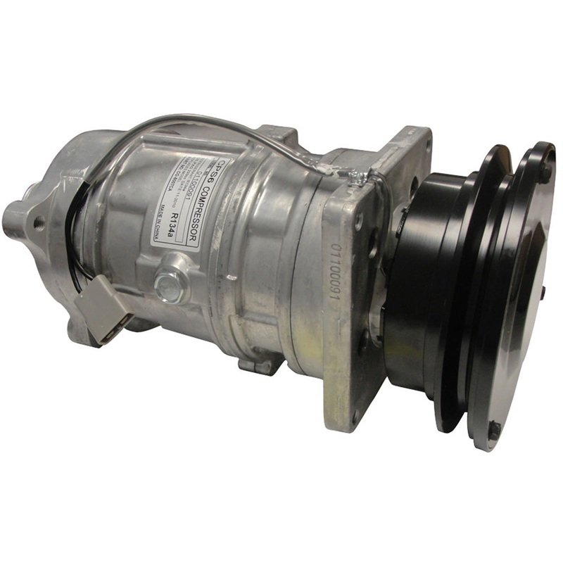 WN-500-6000-PEX Air Conditioner, Compressor Fits Miscellaneous AC DZ Fits JD MF