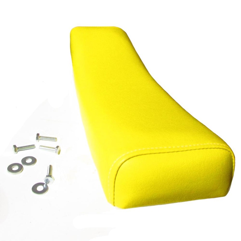 Wood Base Yellow Back Cushion Fits 5010 520 530 620 630 720 730 820 830 840 AF32