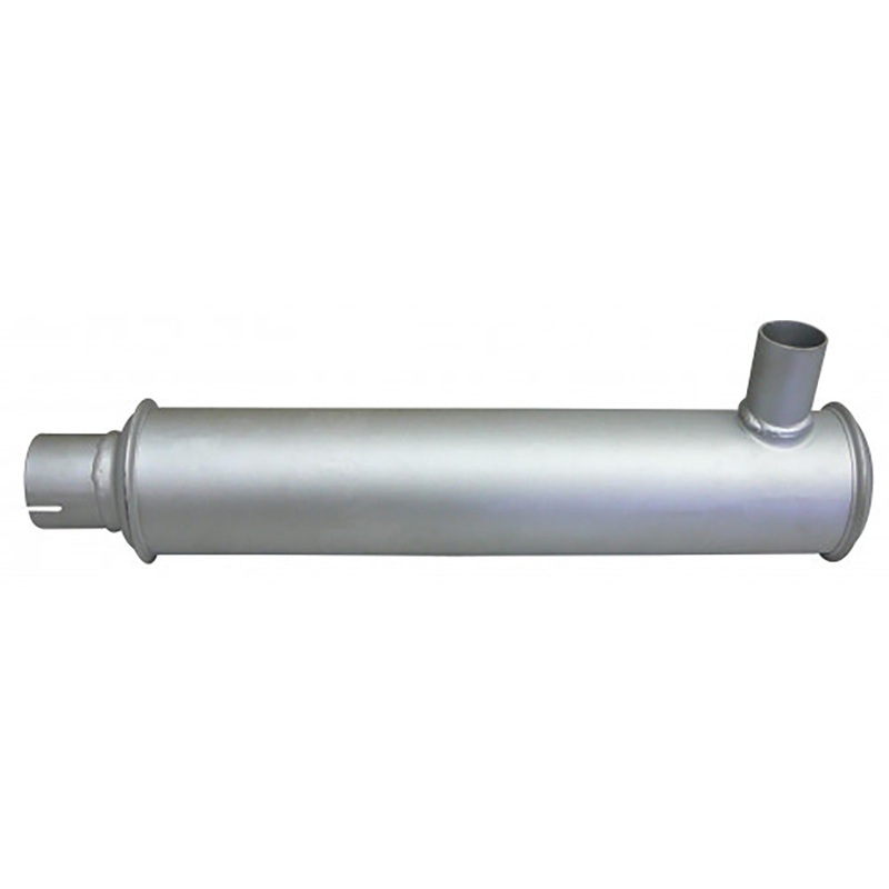 1217-2302 - Muffler Fits Massey Ferguson