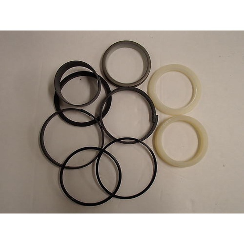 131750A2 Backhoe Bucket Cylinder Seal Kit Fits Case 580L 580M